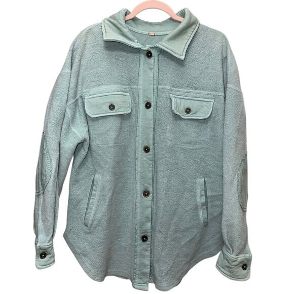 Free People Ruby Jacket in Mountain Jubilee Size Medium - Picture 2 of 16